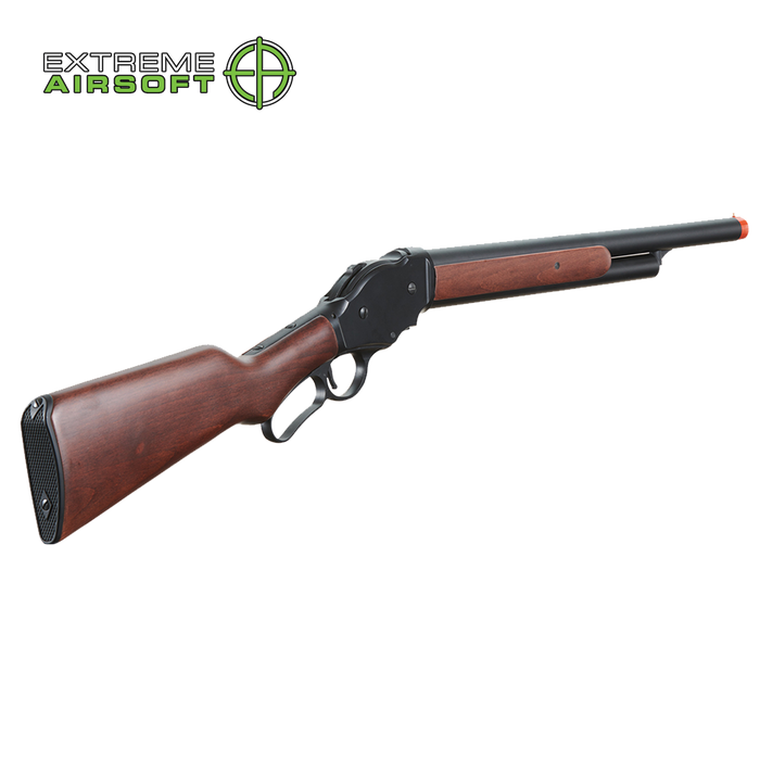 Golden Eagle 1887 Long Lever Action Shotgun (Black)