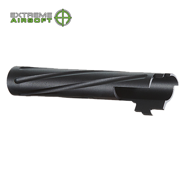 Golden Eagle Spiral Outer Barrel for 4.3 Hi Capas