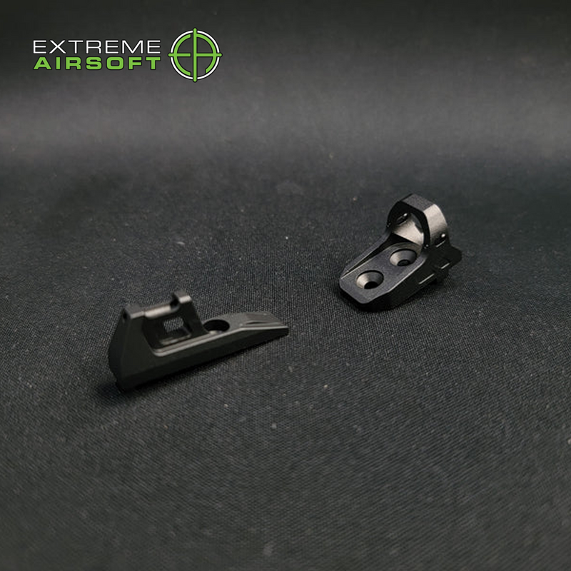 CTM TAC - AAP-01 Halo Iron Sight