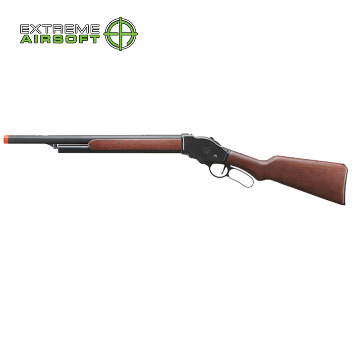 Golden Eagle 1887 Long Lever Action Shotgun (Black)