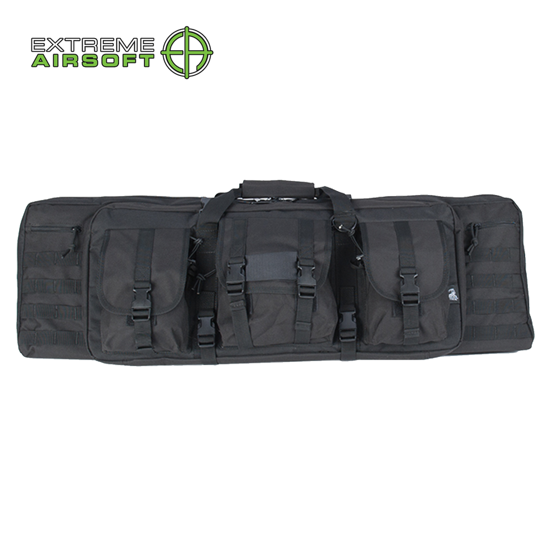 Lancer Tactical Airsoft MOLLE 36-inch Double Gun Bag