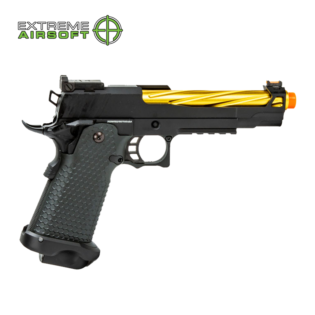 Revolver Airsoft TSD 141SR UHC CO2 Bbs 6mm – XtremeChiwas