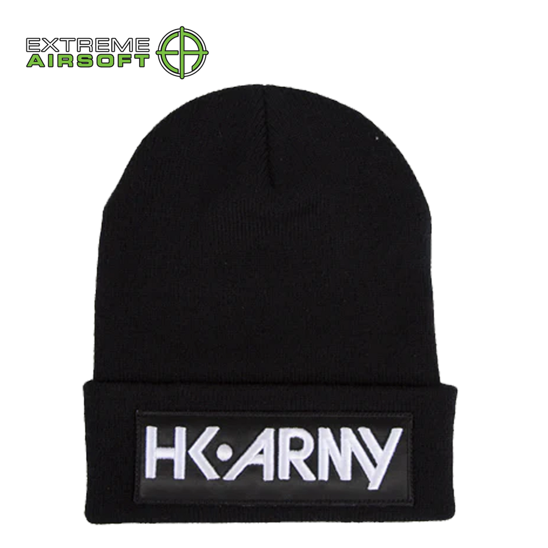 HK Army Monogram Black/Grey - Headband