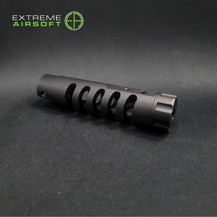 CTM TAC AAP-01 CNC Barrel Case Type E