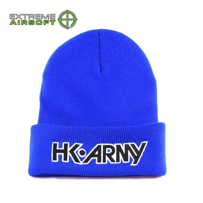 HK Army Typeface Beanie