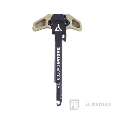 PTS Radian Raptor LT Ambidextrous Charging Handle (AEG/ERG) – Extreme ...