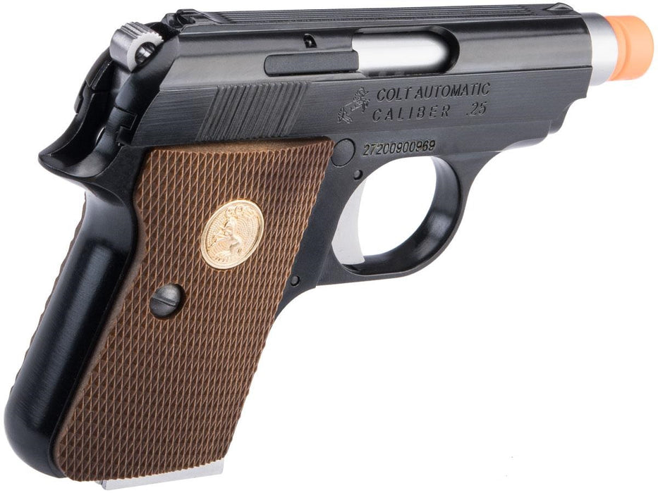 We Tech Colt Junior .25 ACP