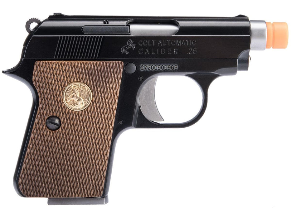 We Tech Colt Junior .25 ACP