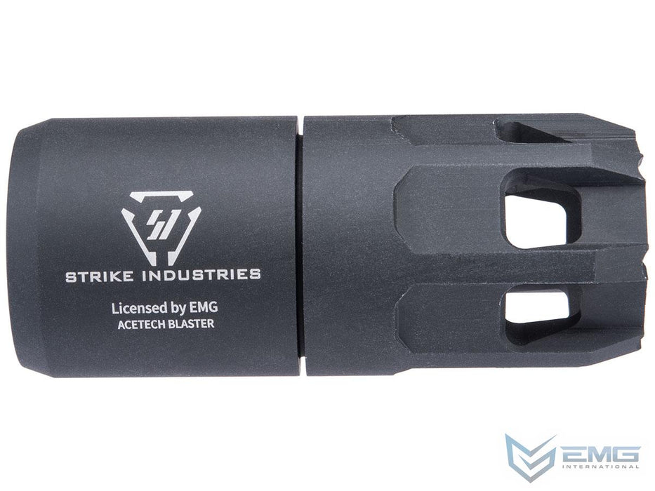 EMG Strike Industries Oppressor w/ Built-In ACETECH Blaster Rechargeable Tracer