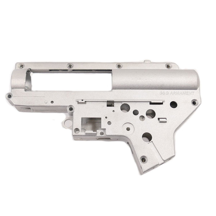 G&G Reinforced Ver.2 8mm Airsoft AEG Gearbox