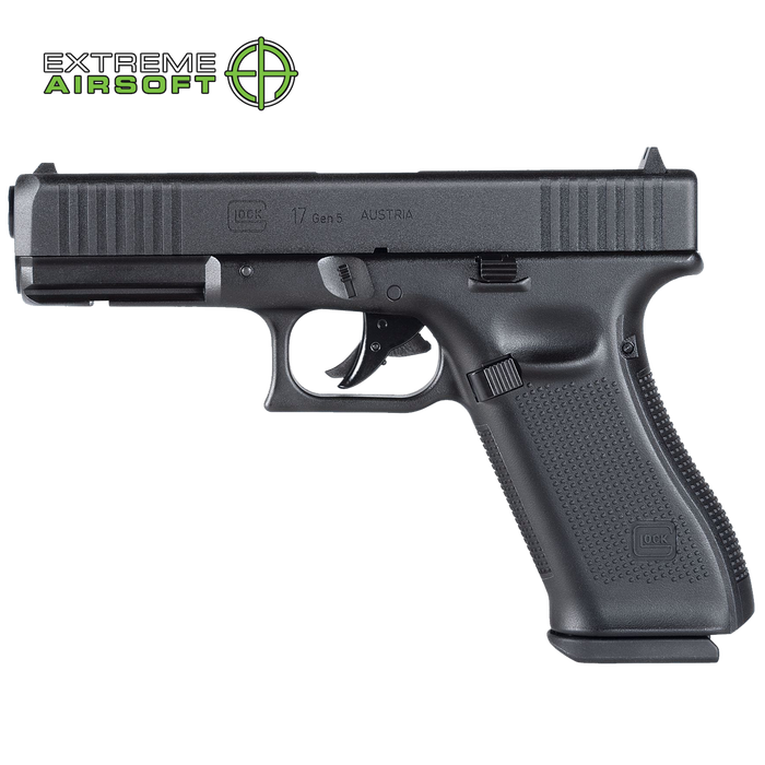 Umarex Glock G17 Gen5 .177 Pellet