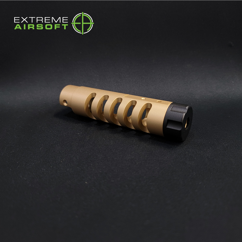 CTM TAC AAP-01 CNC Barrel Case Type E