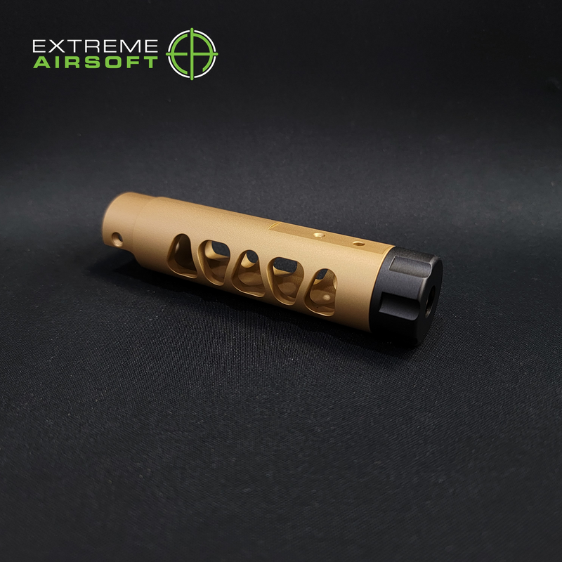 CTM TAC AAP-01 CNC Barrel Case Type B