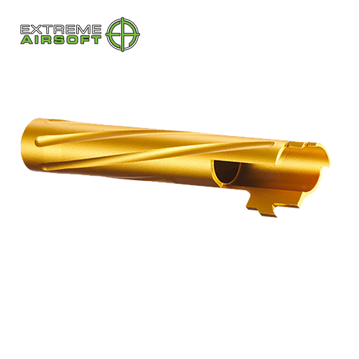 Golden Eagle Spiral Outer Barrel for 4.3 Hi Capas