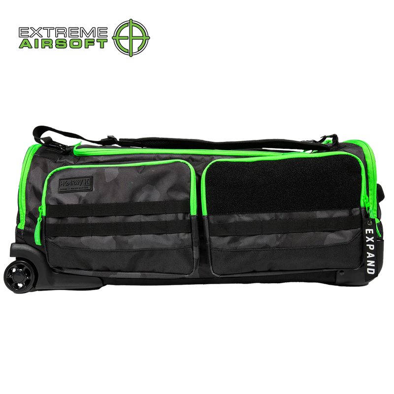 HK Army EXPAND 75L Roller Gear Bag