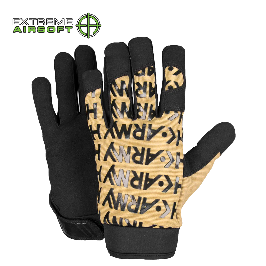 HK Army HSTL Gloves - Full Finger