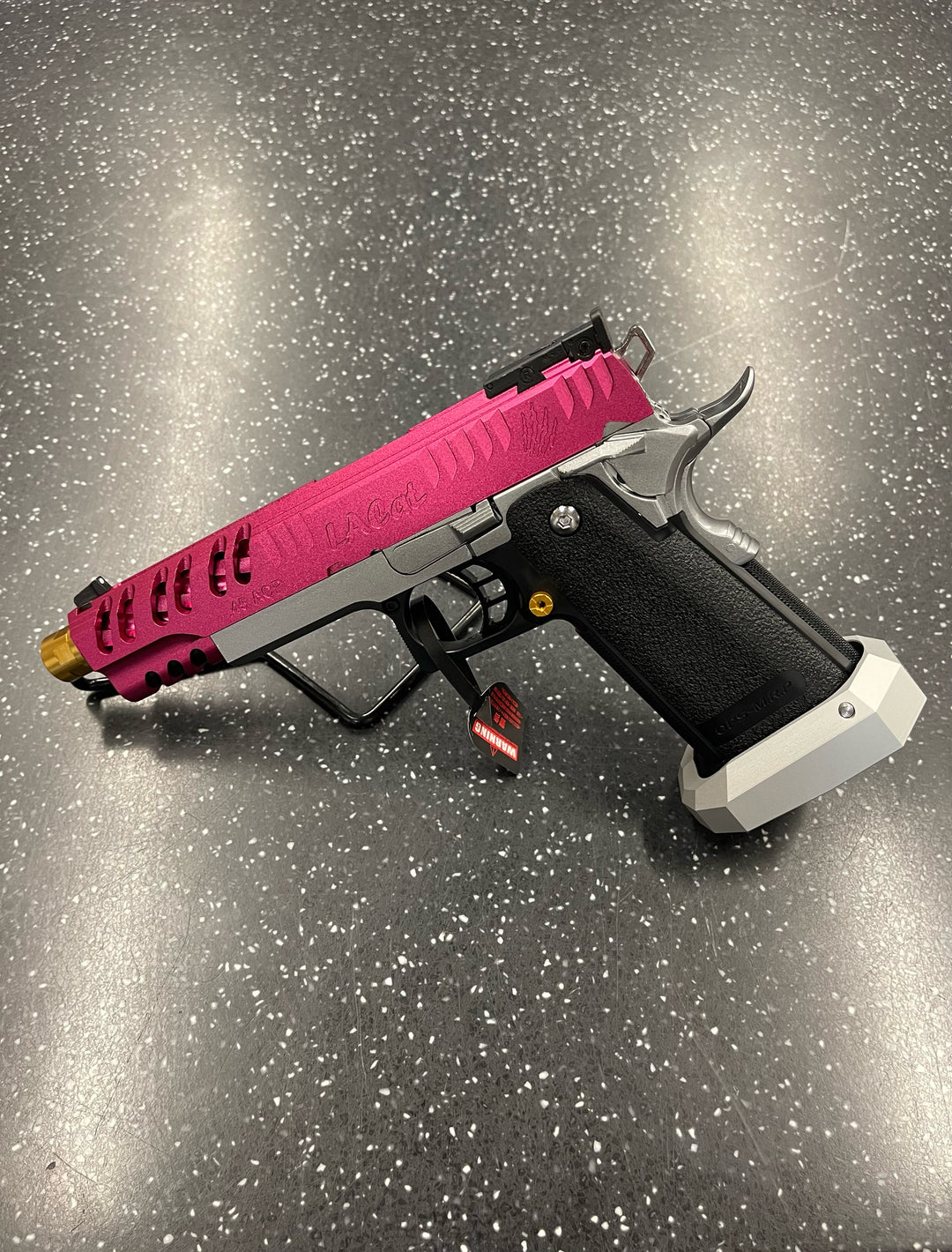 EA Customs "Pink Panther"