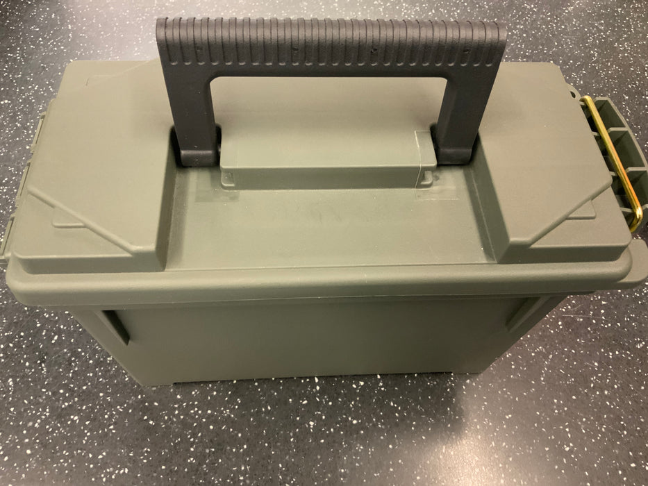 Plastic Ammo Can