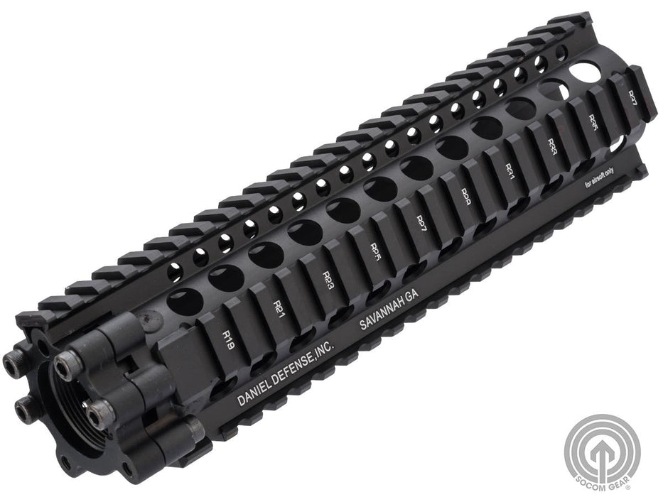 Socom Gear Daniel Defense Licensed AR15 Lite Rail for M4