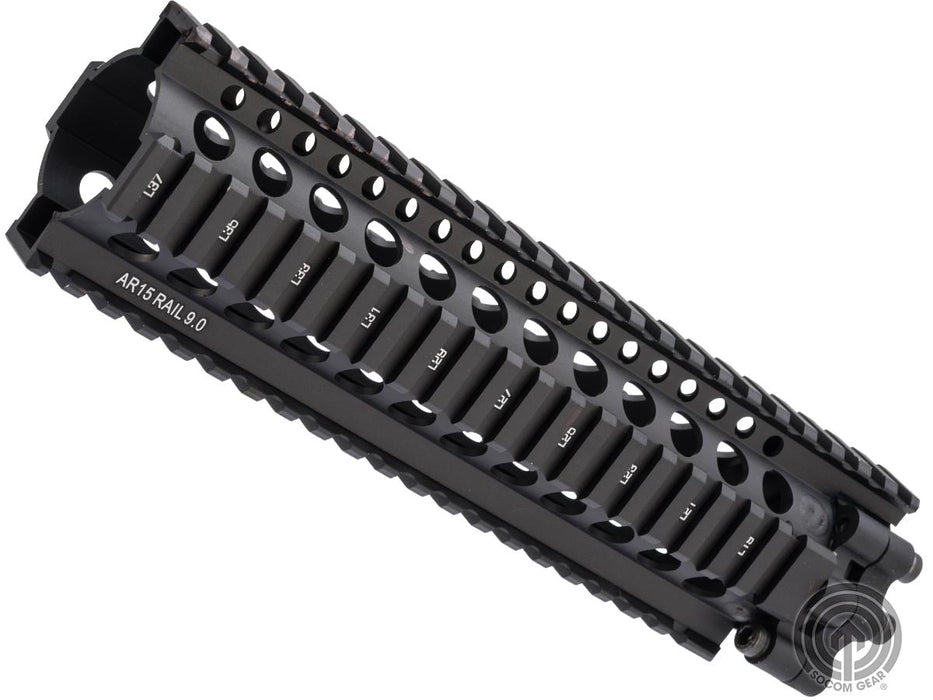 Socom Gear Daniel Defense Licensed AR15 Lite Rail for M4