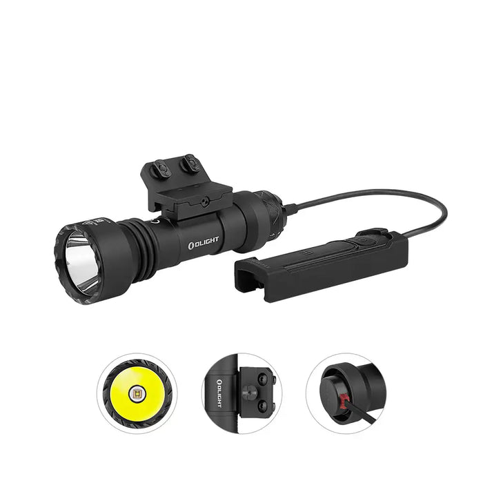 Javelot Tac WML Rail Mount Light