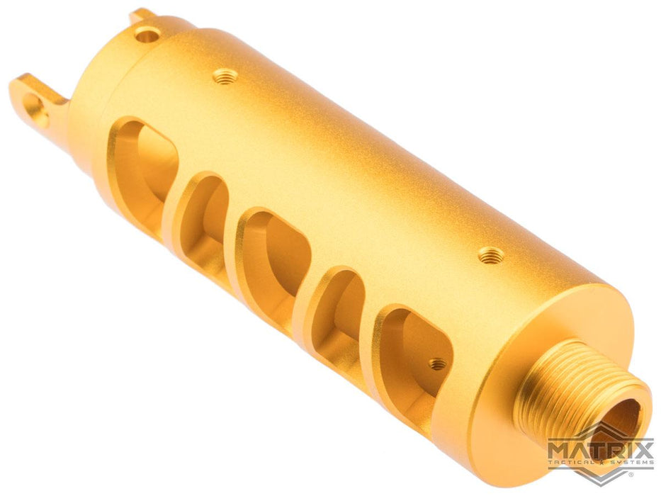 Matrix CNC Outer Barrel for AAP-01 Assassin Pistol