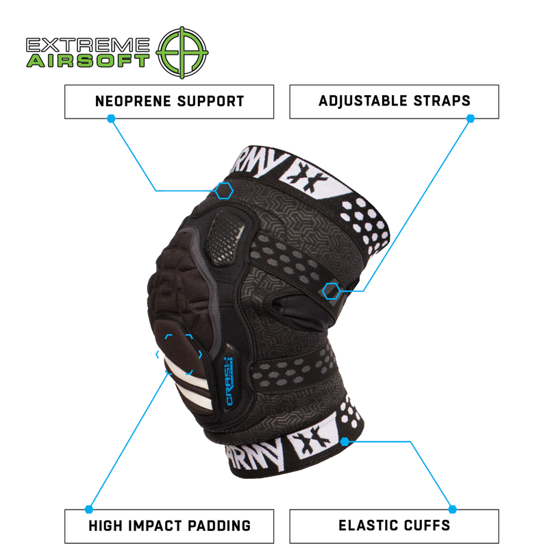 HK Army CTX Knee Pads