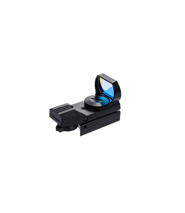 Lancer Tactical 4 Reticle Reflex Sight with Light Control