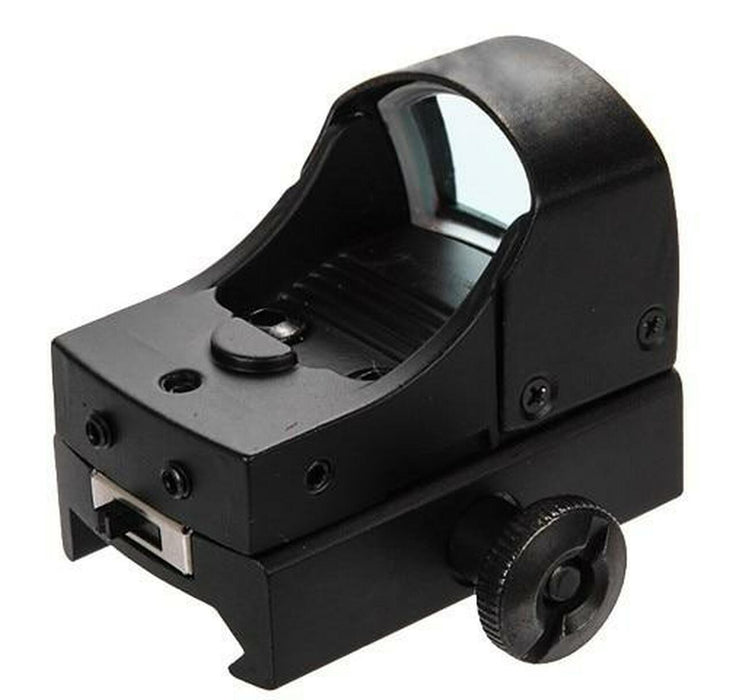 Lancer Tactical Mini Red Dot Reflex Sight