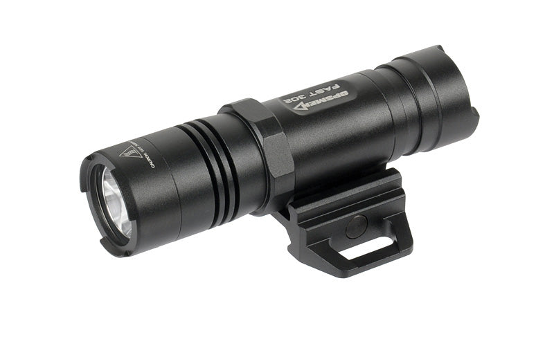 Opsmen Fast 302R Flashlight for Picatinny Rail