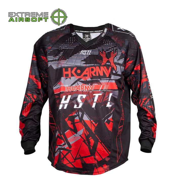 HK Army Hstl Line Jersey