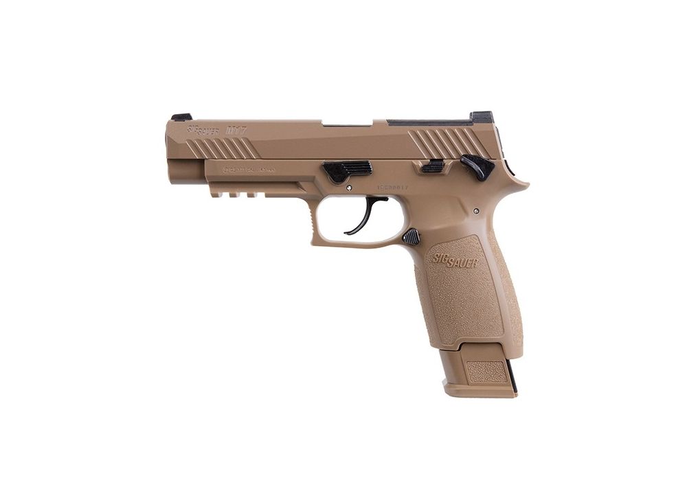 Sig Air M17 .177 Pellet Pistol