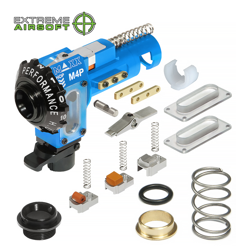 Maxx CNC Aluminum Hopup Chamber Pro