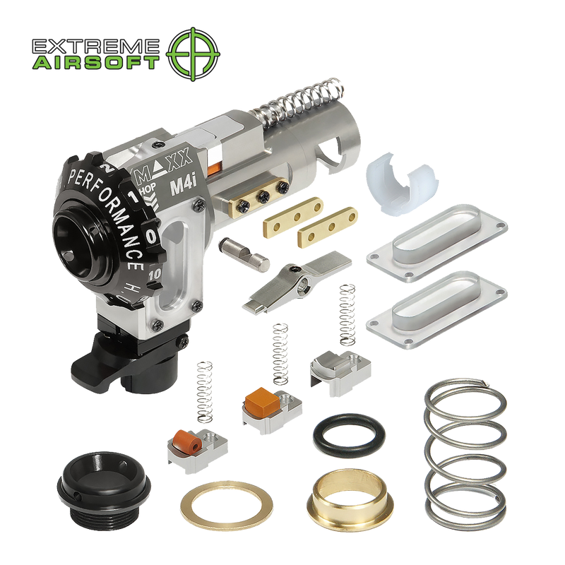 Maxx CNC Aluminum Hopup Chamber Pro