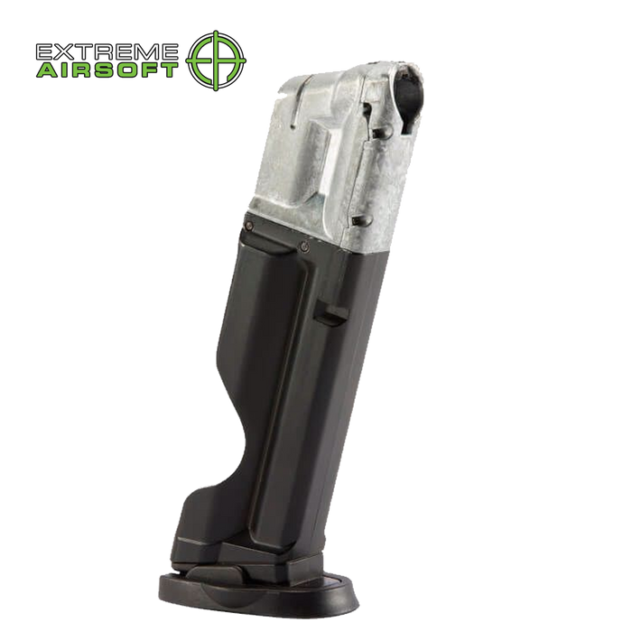 Umarex T4E S&W M&P9 M2.0 PAINTBALL MARKER MAG -.43 CAL-BLACK