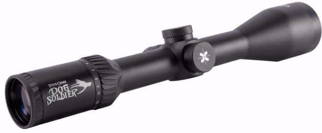 Axeon Optics 4-16X50 IGR Dog Soldier Predator Scope
