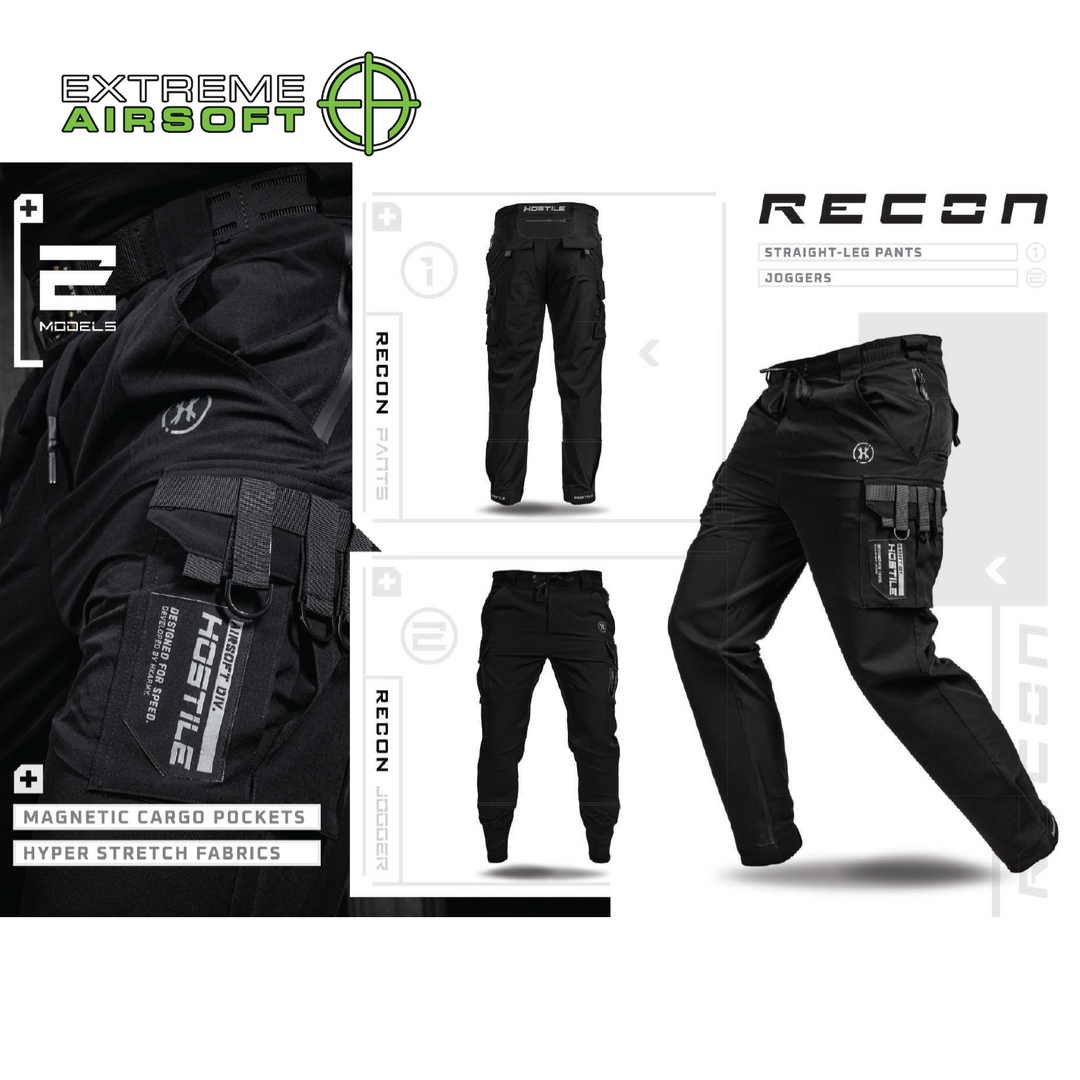 HK Army Hostile OPS Recon Jogger