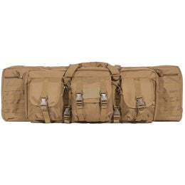 Lancer Tactical Airsoft MOLLE 36-inch Double Gun Bag