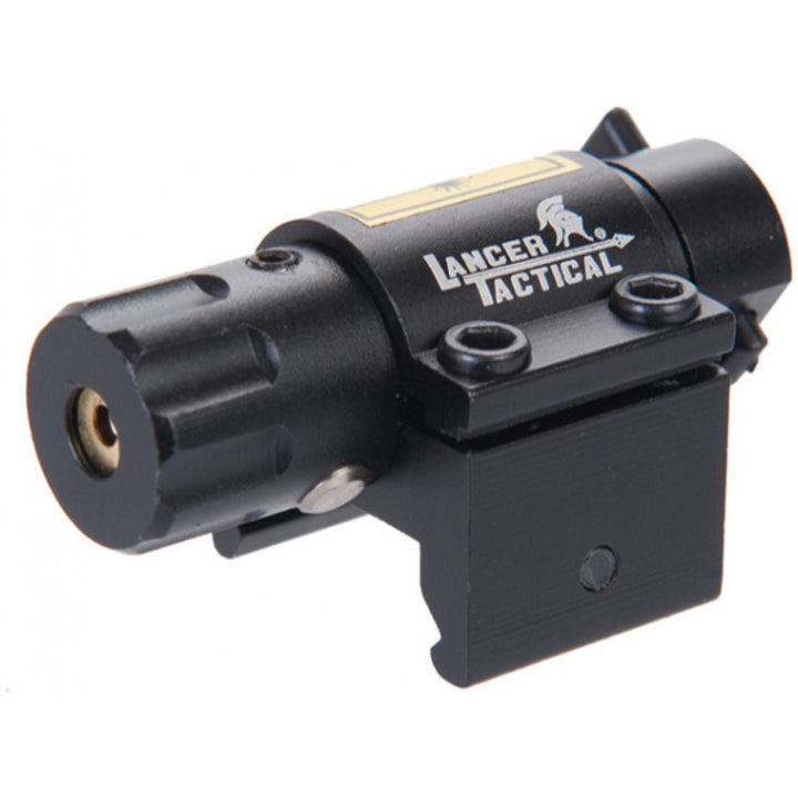Lancer Tactical Airsoft Mini Sized Red Laser Sight