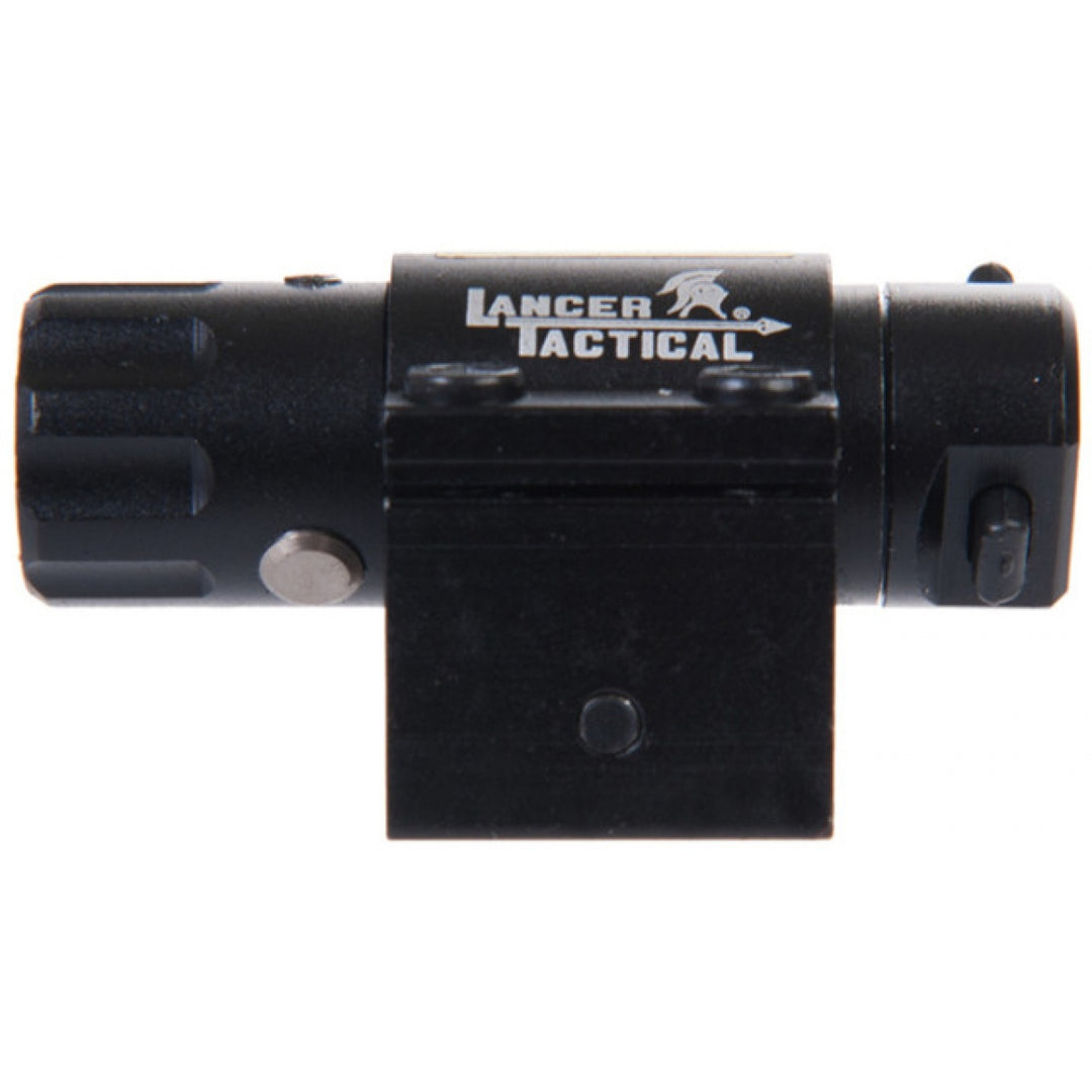 Lancer Tactical Airsoft Mini Sized Red Laser Sight