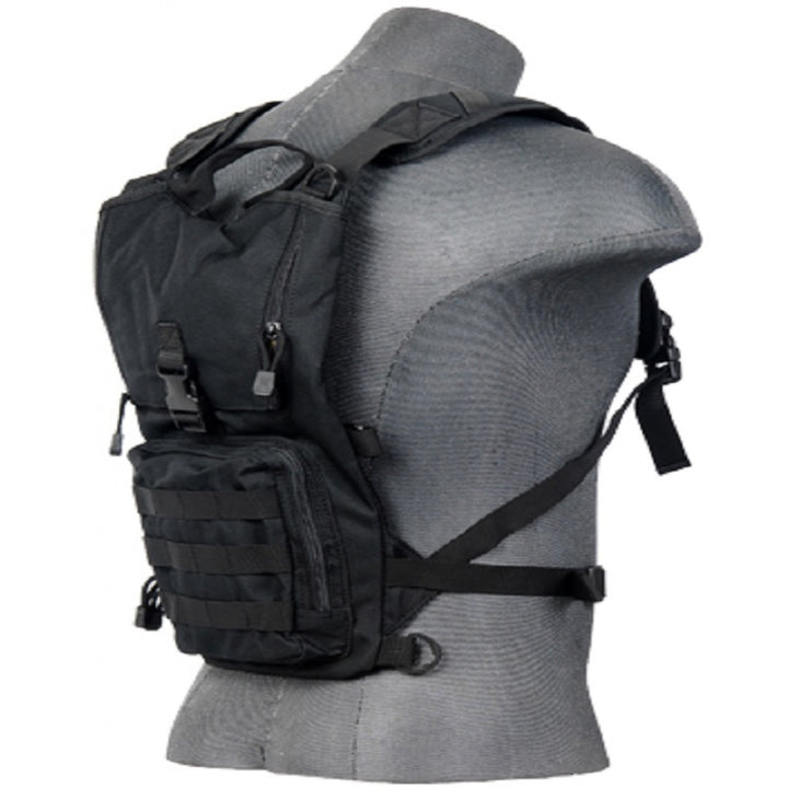 Lancer Tactical Nylon Lightweight Hydration Pack