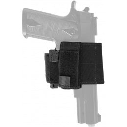 Lancer Tactical Universal Pistol Holster w/ Belt Clip