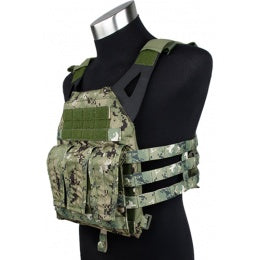 AMA 1000D Plate Carrier Plates Mag Pouches
