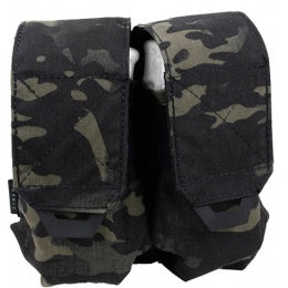 TMC QUOP Double M4 Mag Pouch