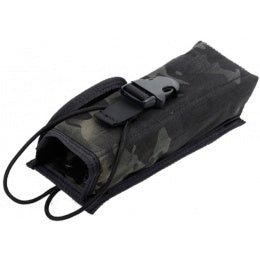 TMC MOLLE Radio Pouch w/ Buckle Clip