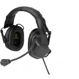 Earmor Electronic Tactical Earmuffs w/ NATO Input