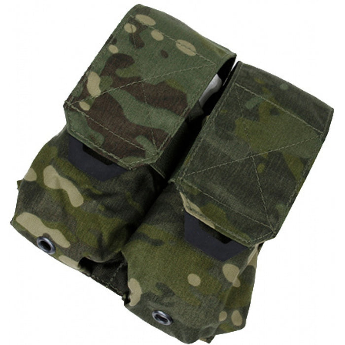 TMC QUOP Double M4 Mag Pouch