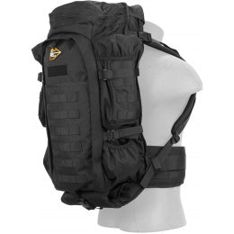 Lancer Tactical 45" MOLLE Nylon Rifle Backpack