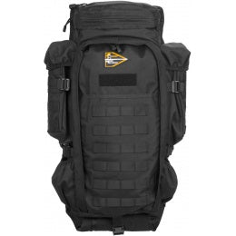 Lancer Tactical 45" MOLLE Nylon Rifle Backpack
