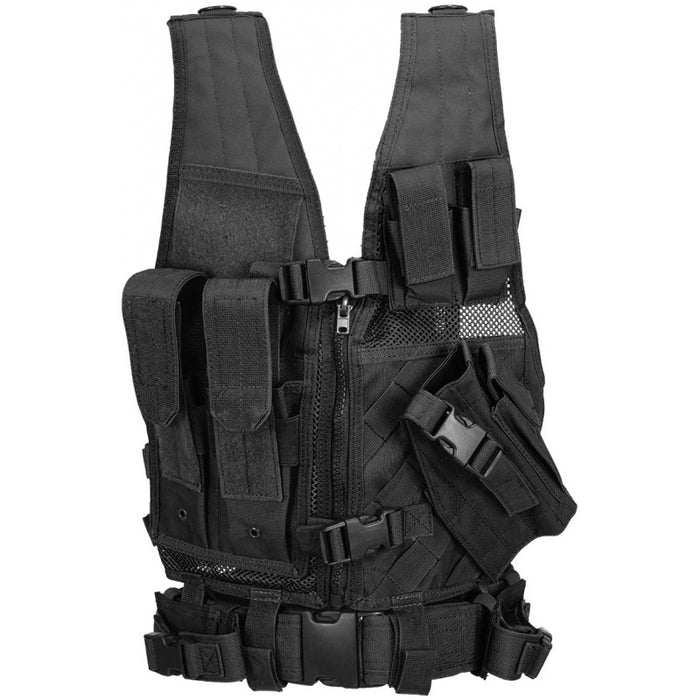 Lancer Tactical Cross Draw Vest